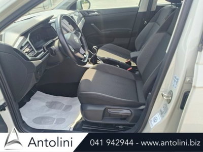 Volkswagen Taigo 1.0 TSI 110 CV DSG Life (8)