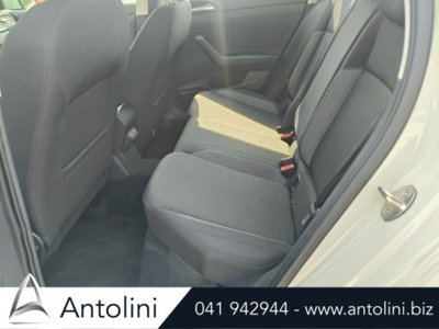 Volkswagen Taigo 1.0 TSI 110 CV DSG Life (9)