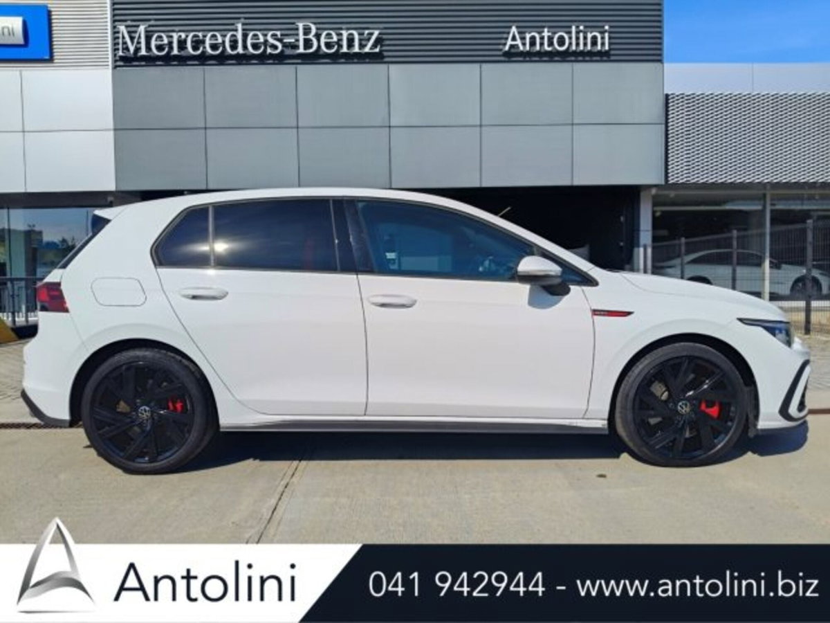 Volkswagen Golf 2.0 TSI GTI DSG