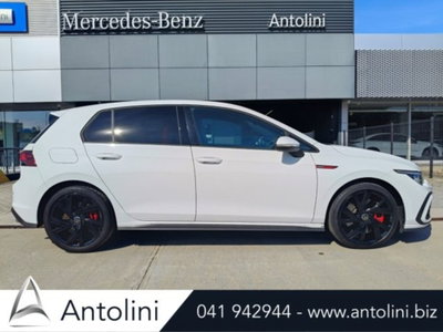 Volkswagen Golf 2.0 TSI GTI DSG usata
