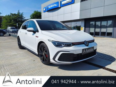 Volkswagen Golf 2.0 TSI GTI DSG (2)