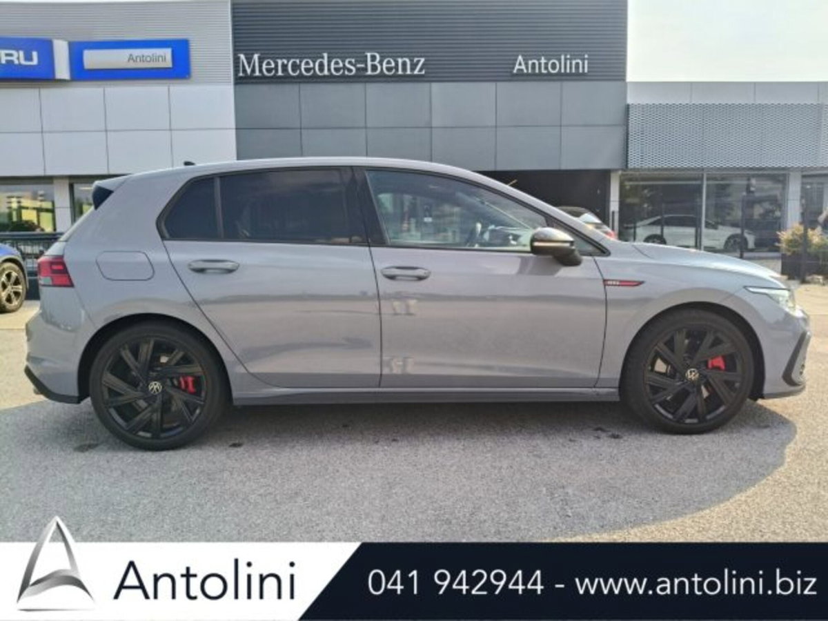 Volkswagen Golf 2.0 TSI GTI DSG