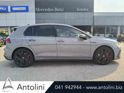Volkswagen Golf 2.0 TSI GTI DSG usata