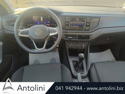 Volkswagen Polo 1.0 EVO (13)