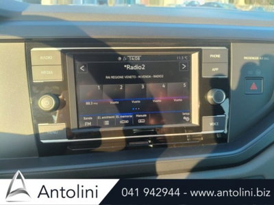 Volkswagen Polo 1.0 EVO (15)