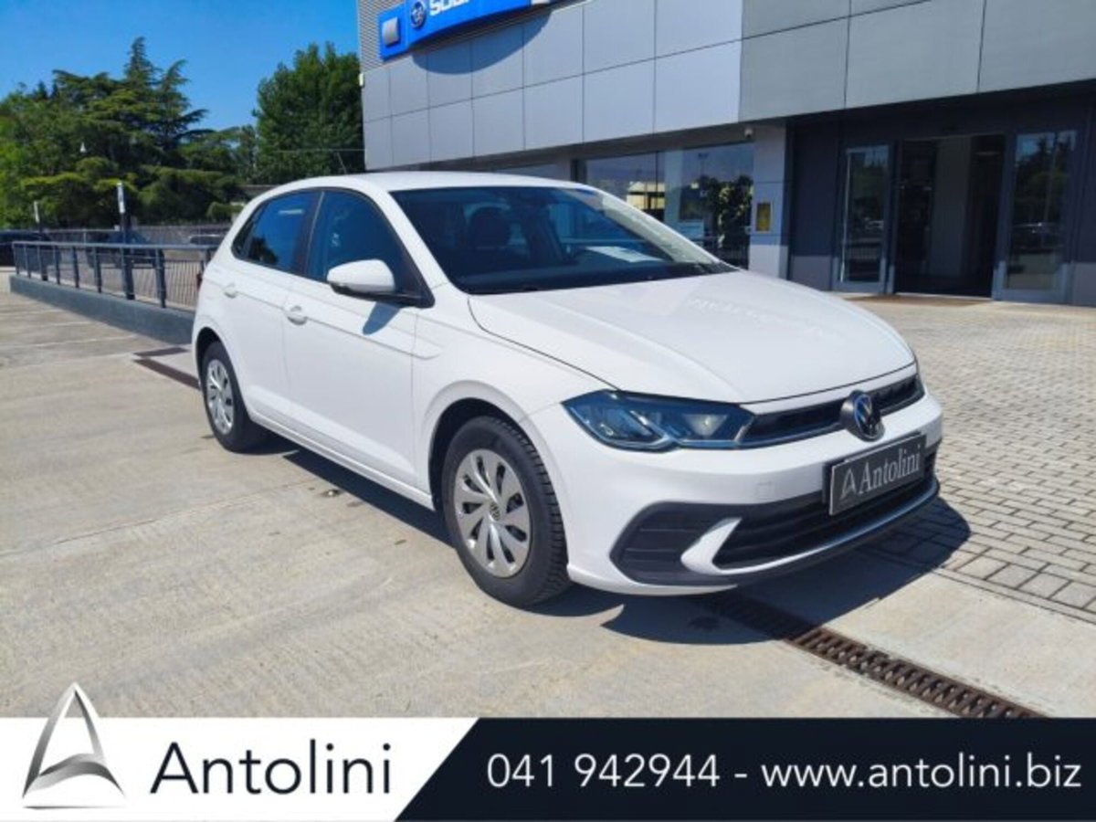 Volkswagen Polo 1.0 EVO (2)