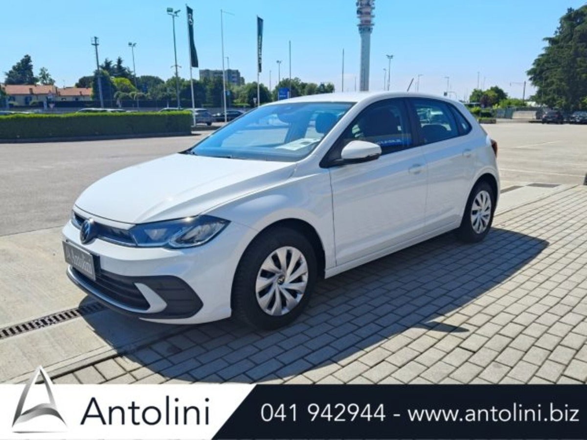 Volkswagen Polo 1.0 EVO (4)