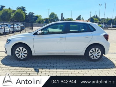 Volkswagen Polo 1.0 EVO (5)