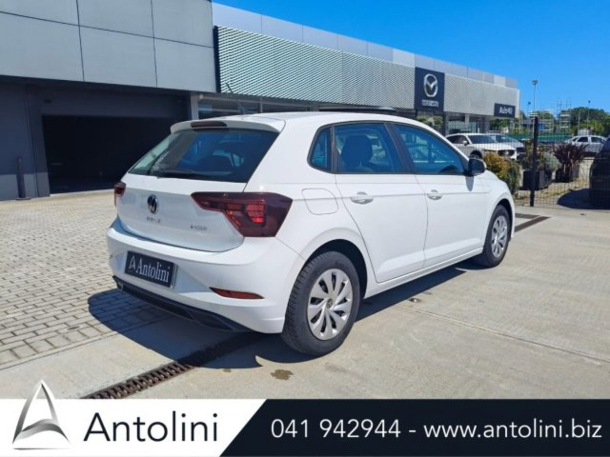 Volkswagen Polo 1.0 EVO (8)