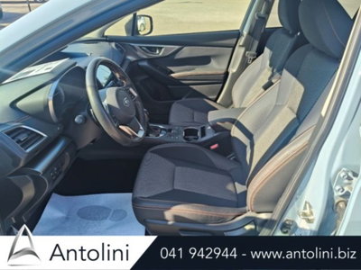 Subaru XV 2.0i e-Boxer MHEV Lineartronic Style Xtra (10)