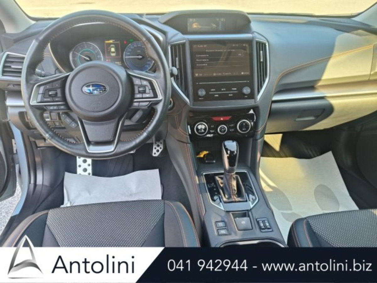 Subaru XV 2.0i e-Boxer MHEV Lineartronic Style Xtra (15)