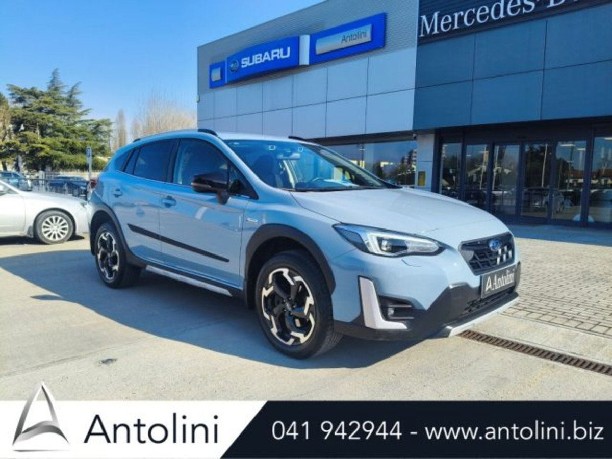Subaru XV 2.0i e-Boxer MHEV Lineartronic Style Xtra (2)