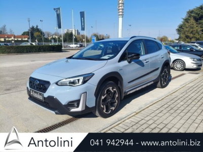 Subaru XV 2.0i e-Boxer MHEV Lineartronic Style Xtra (4)