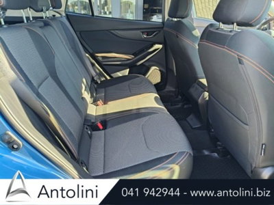 Subaru XV 2.0i e-Boxer MHEV Lineartronic Style Xtra (11)