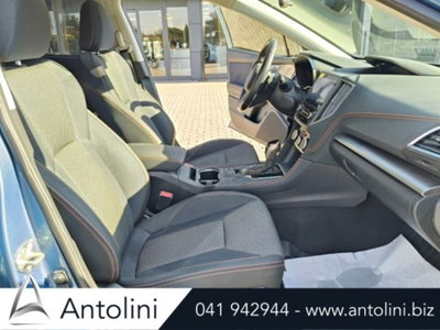 Subaru XV 2.0i e-Boxer MHEV Lineartronic Style Xtra (12)