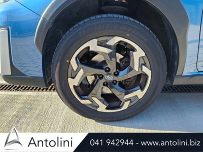 Subaru XV 2.0i e-Boxer MHEV Lineartronic Style Xtra (13)
