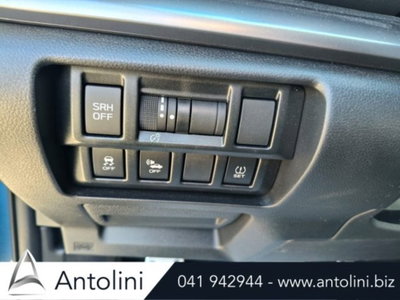 Subaru XV 2.0i e-Boxer MHEV Lineartronic Style Xtra (14)
