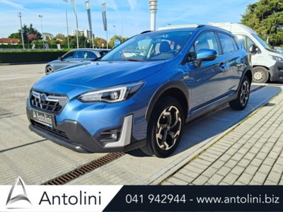 Subaru XV 2.0i e-Boxer MHEV Lineartronic Style Xtra (3)