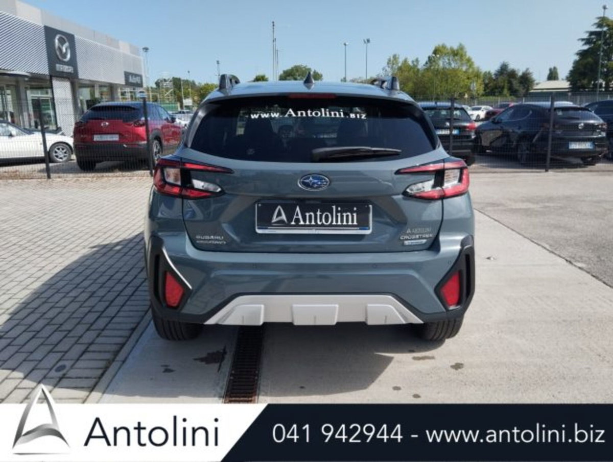 Subaru Crosstrek 2.0i e-boxer Premium (7)