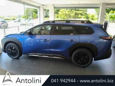 Subaru E-Outback 74,7 kWh 4E-xperience (2)