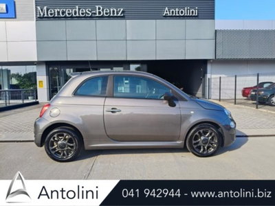 Fiat 500 1.0 Hybrid Connect usata