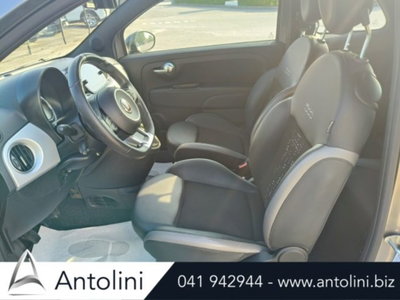 Fiat 500 1.0 Hybrid Connect (10)