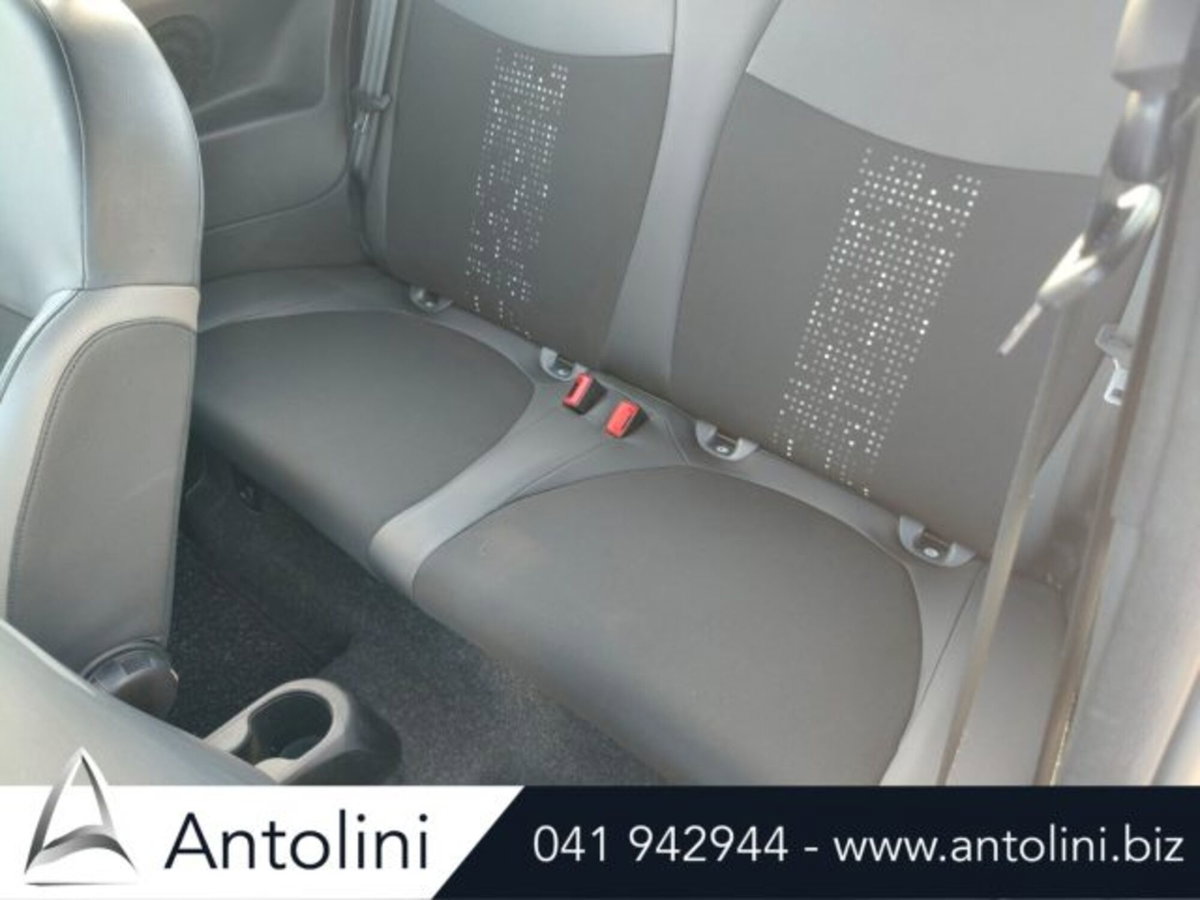 Fiat 500 1.0 Hybrid Connect (11)
