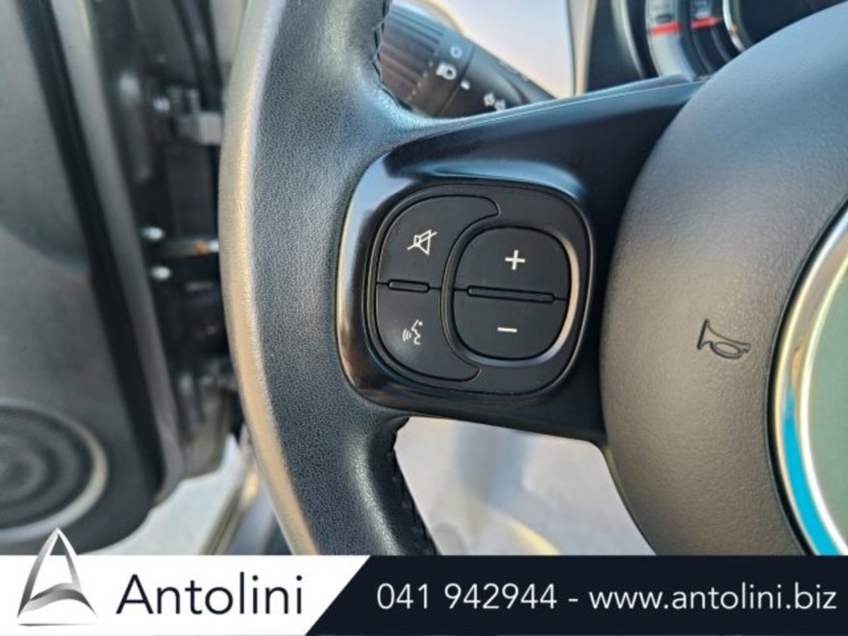 Fiat 500 1.0 Hybrid Connect (12)