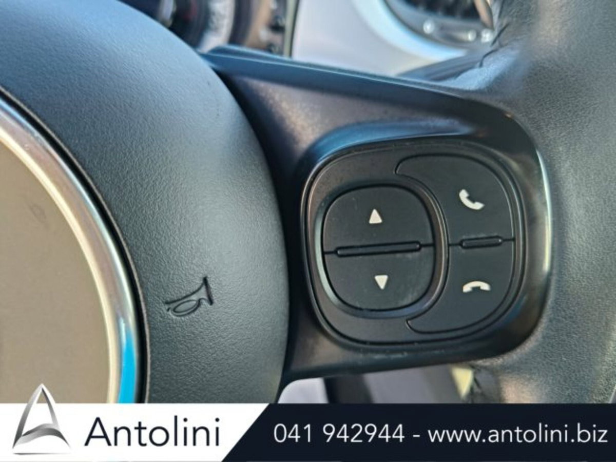 Fiat 500 1.0 Hybrid Connect (13)