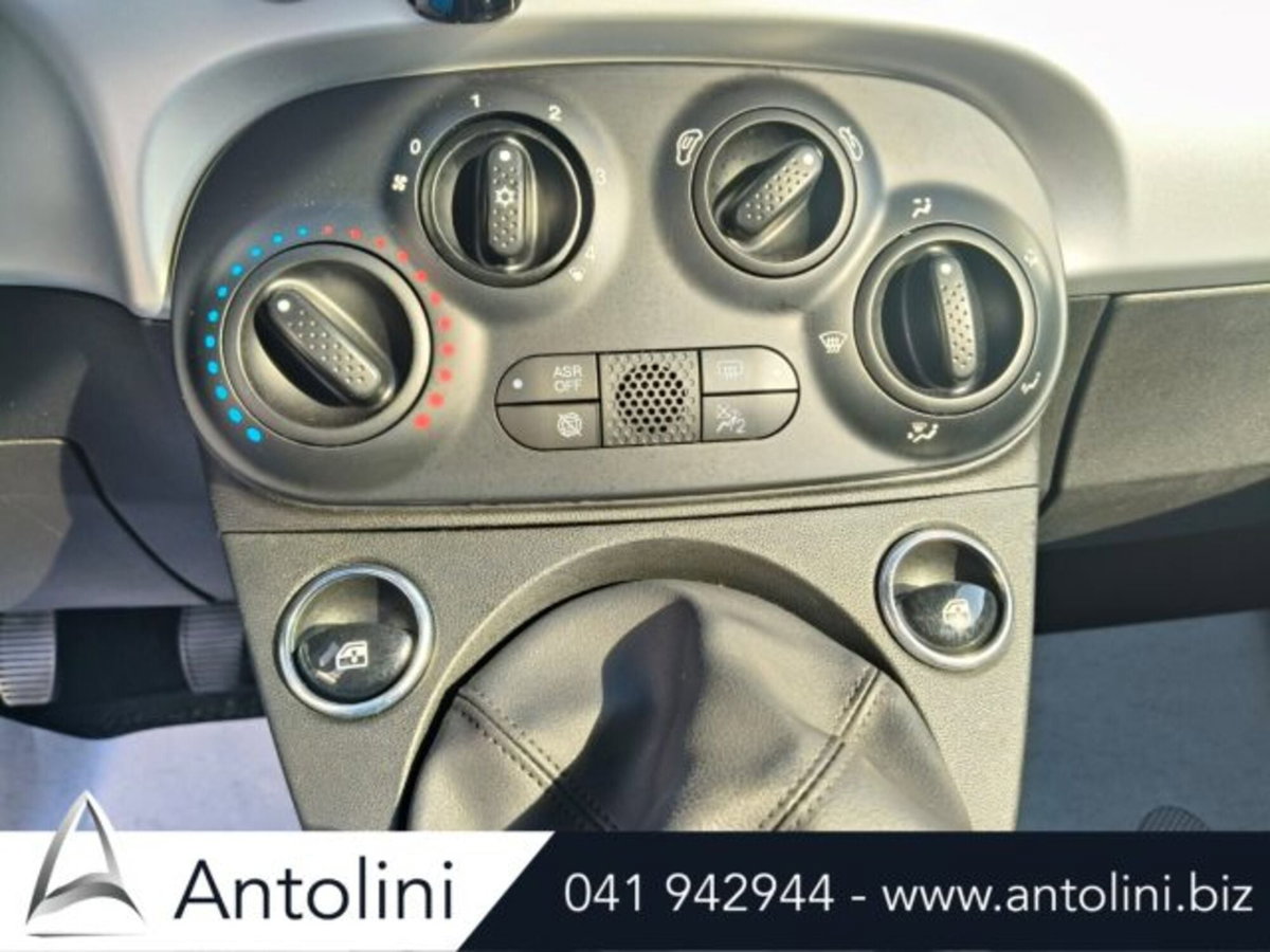 Fiat 500 1.0 Hybrid Connect (15)