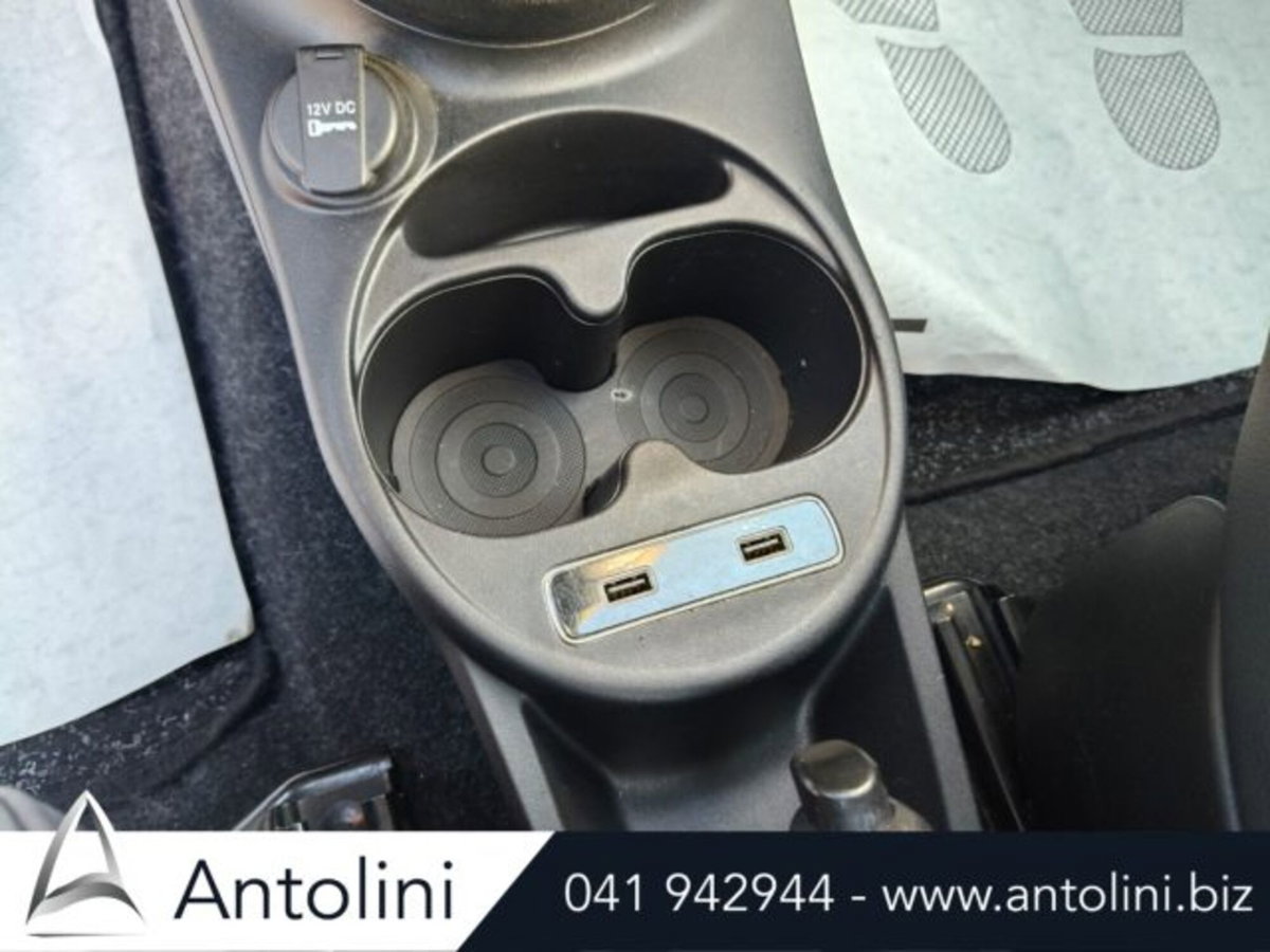 Fiat 500 1.0 Hybrid Connect (16)