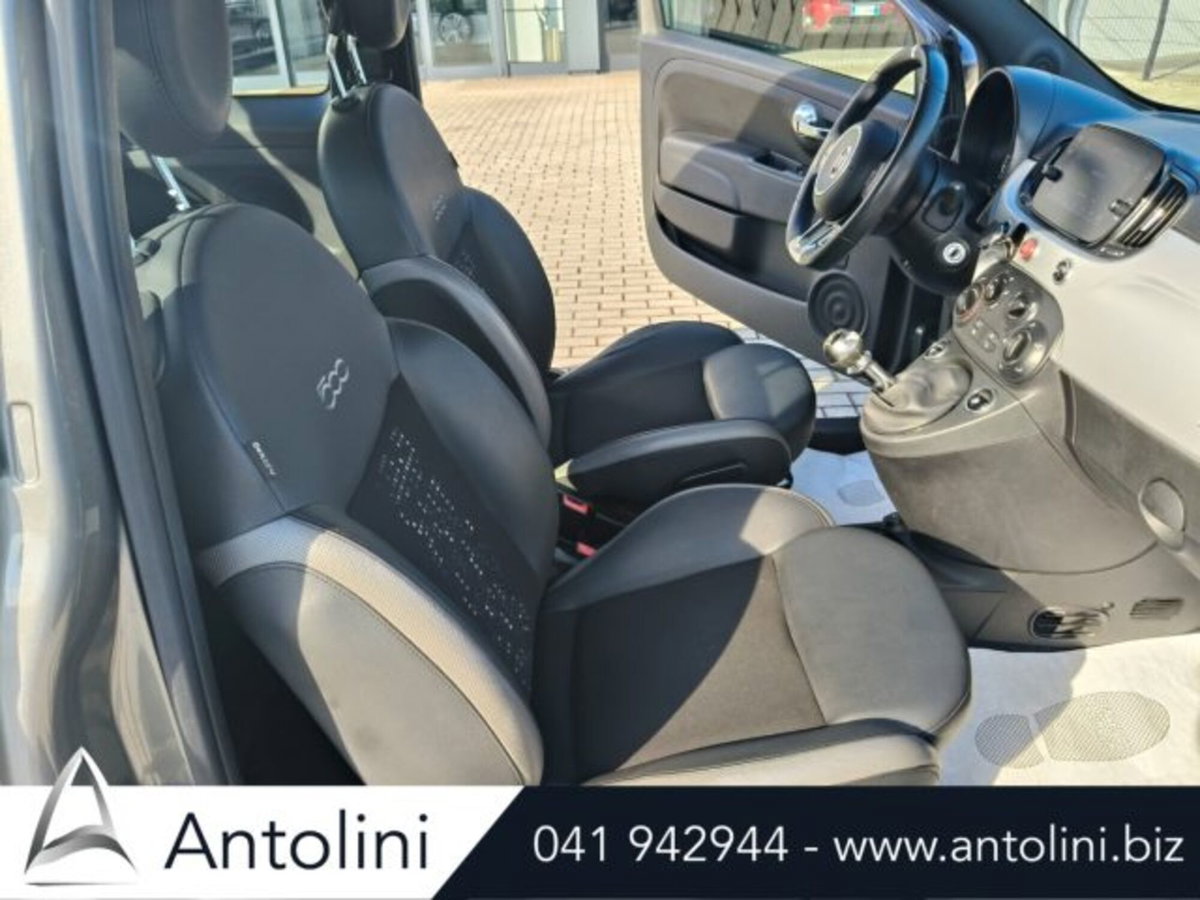 Fiat 500 1.0 Hybrid Connect (18)