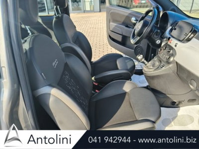 Fiat 500 1.0 Hybrid Connect (18)