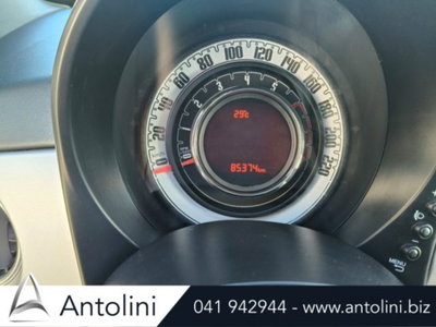 Fiat 500 1.0 Hybrid Connect (19)