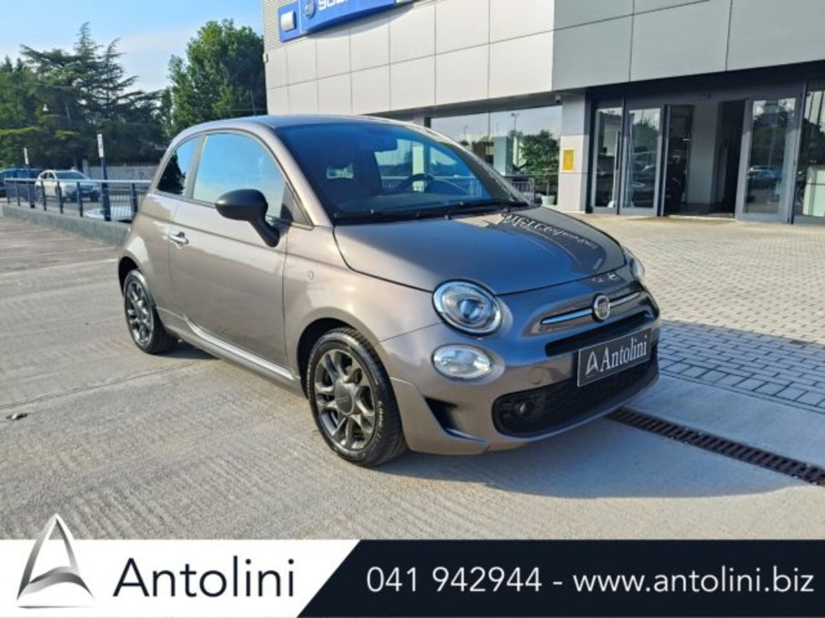 Fiat 500 1.0 Hybrid Connect (2)