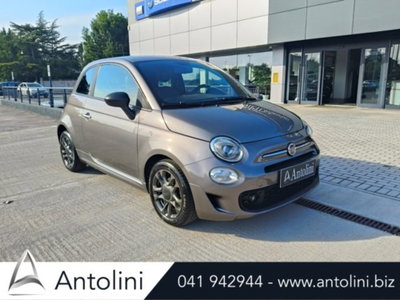 Fiat 500 1.0 Hybrid Connect (2)