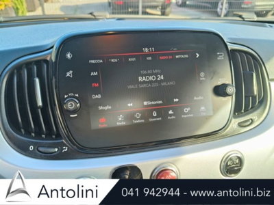 Fiat 500 1.0 Hybrid Connect (20)
