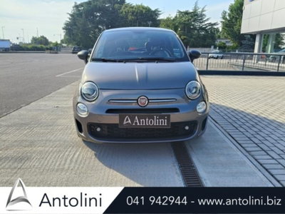 Fiat 500 1.0 Hybrid Connect (3)