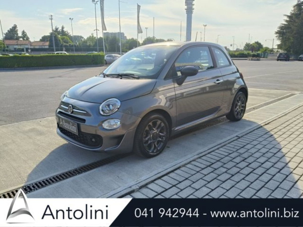 Fiat 500 1.0 Hybrid Connect (4)