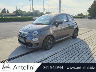 Fiat 500 1.0 Hybrid Connect (4)