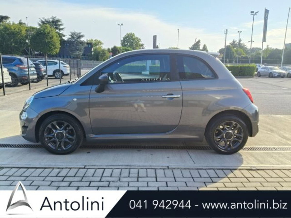 Fiat 500 1.0 Hybrid Connect (5)