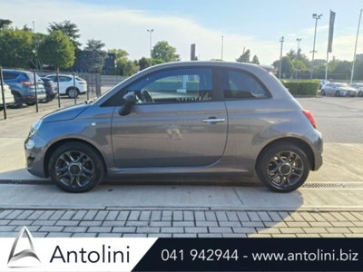 Fiat 500 1.0 Hybrid Connect (5)