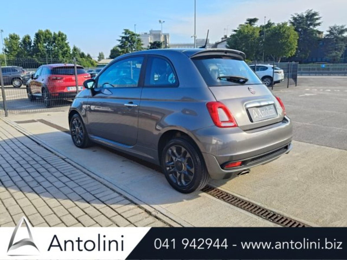 Fiat 500 1.0 Hybrid Connect (6)