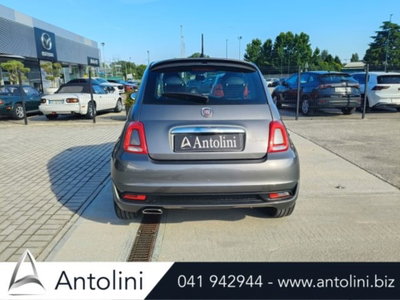 Fiat 500 1.0 Hybrid Connect (7)
