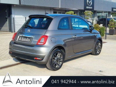 Fiat 500 1.0 Hybrid Connect (8)