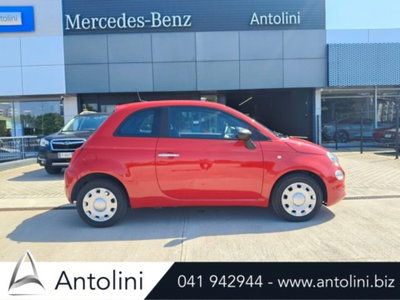 Fiat 500 1.0 Hybrid Red usata