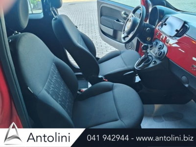 Fiat 500 1.0 Hybrid Red (11)