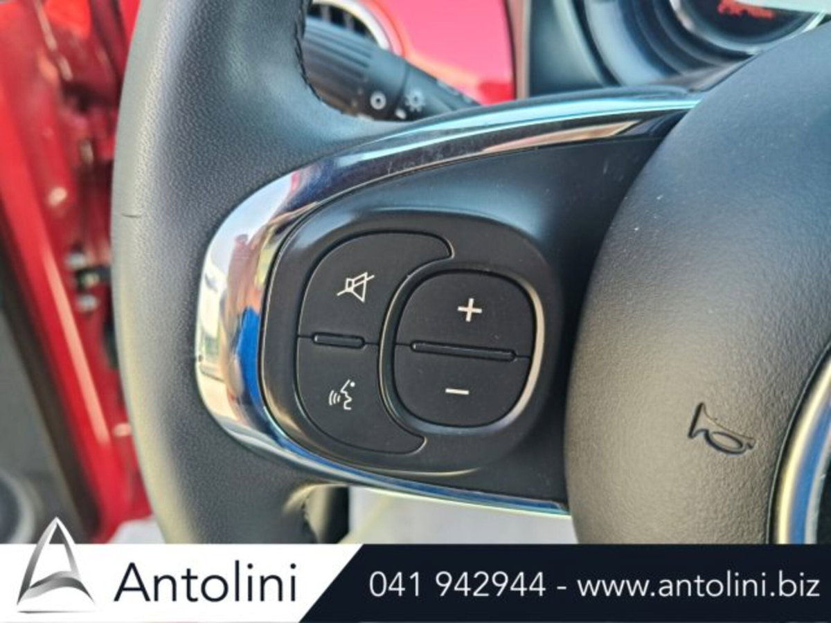 Fiat 500 1.0 Hybrid Red (12)
