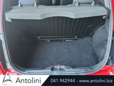 Fiat 500 1.0 Hybrid Red (16)
