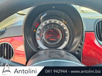 Fiat 500 1.0 Hybrid Red (17)